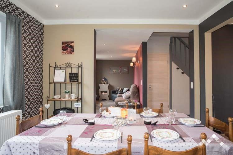 Gîte citadin 3 épis CARPE DIEM Bastogne Esterno foto