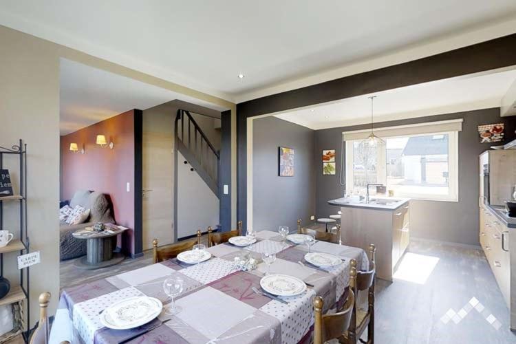 Gîte citadin 3 épis CARPE DIEM Bastogne Esterno foto