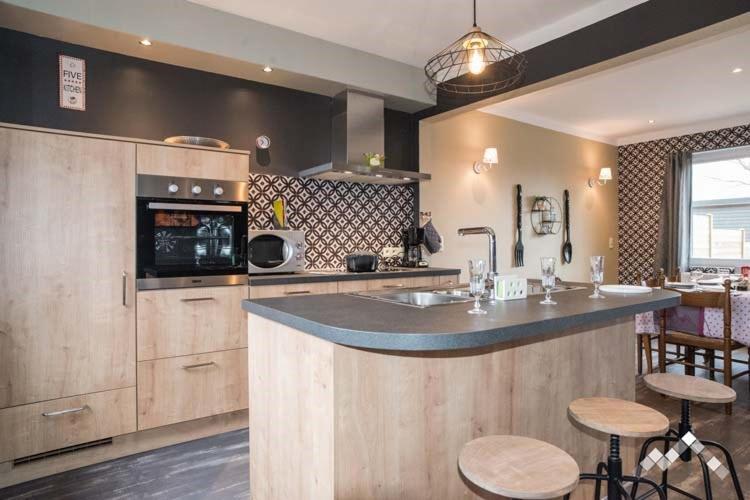 Gîte citadin 3 épis CARPE DIEM Bastogne Esterno foto