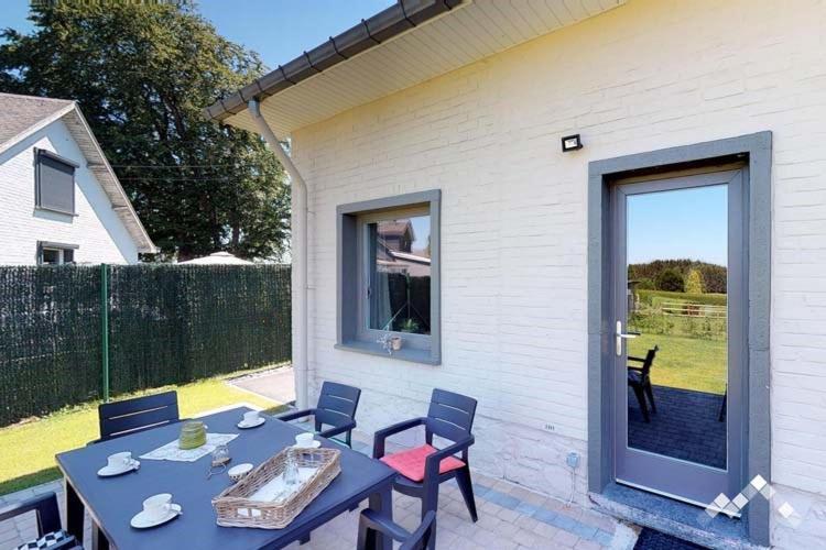Gîte citadin 3 épis CARPE DIEM Bastogne Esterno foto