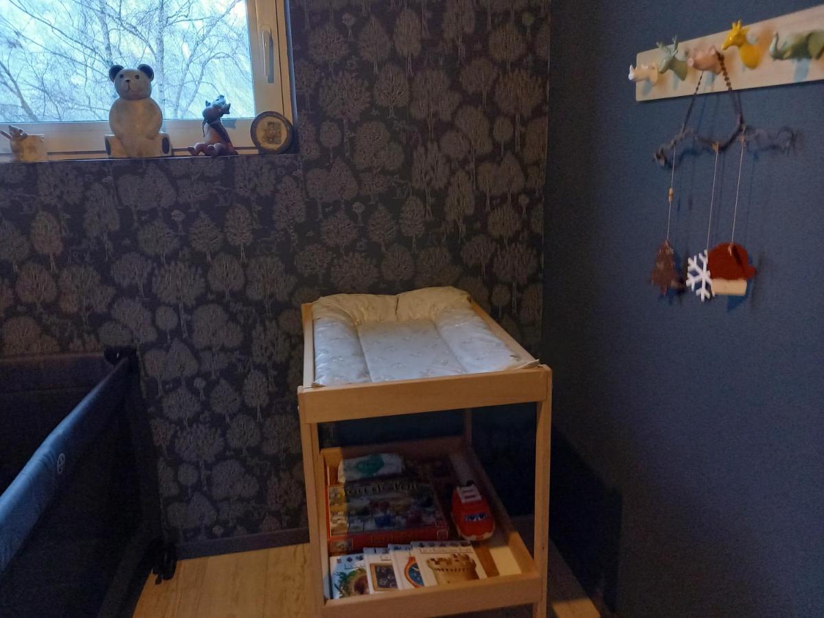 Gîte citadin 3 épis CARPE DIEM Bastogne Esterno foto