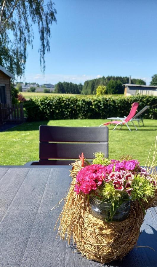 Gîte citadin 3 épis CARPE DIEM Bastogne Esterno foto