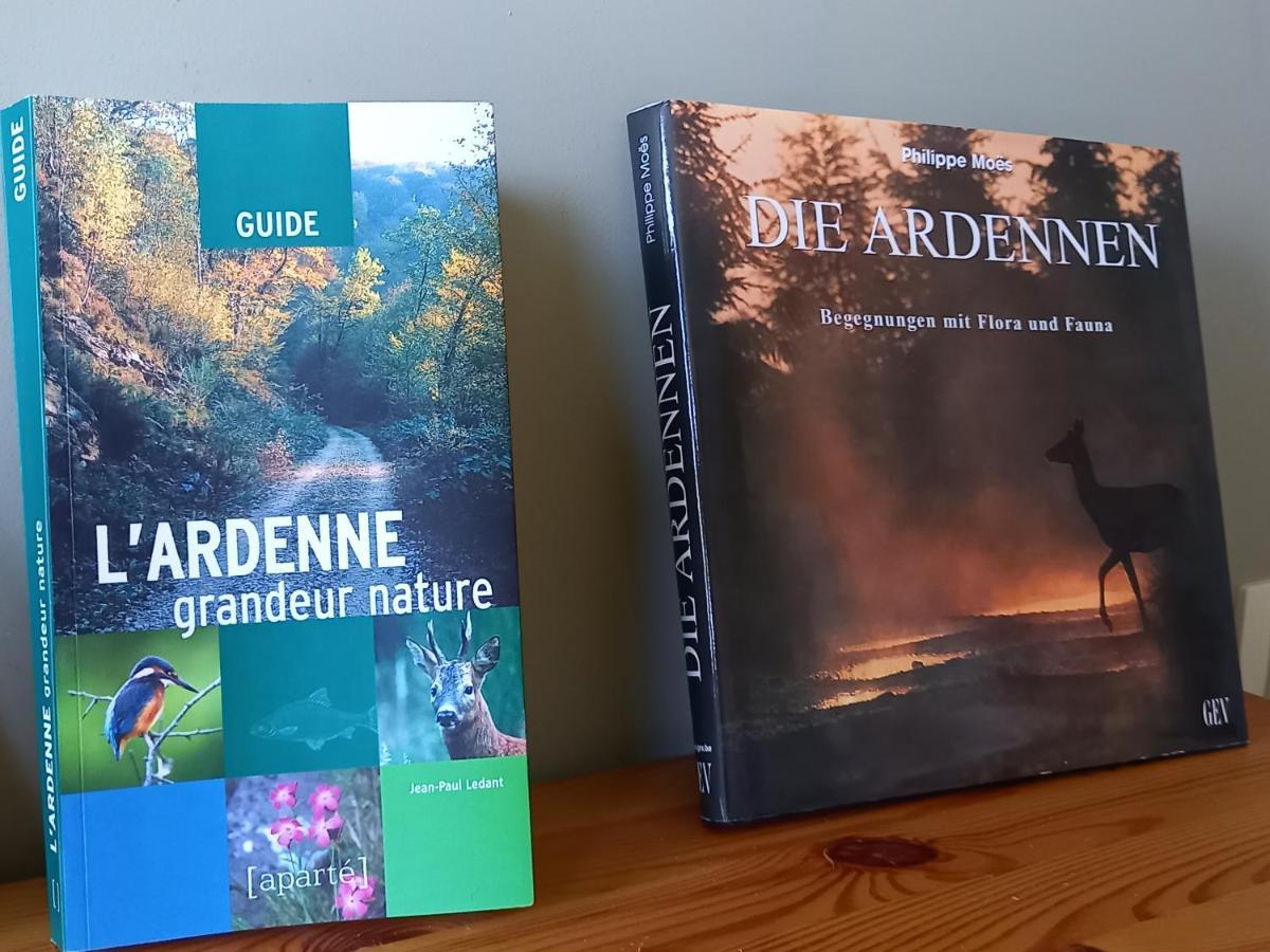 Gîte citadin 3 épis CARPE DIEM Bastogne Esterno foto