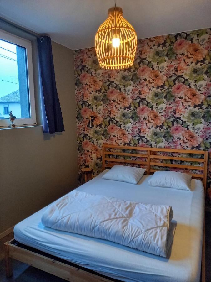 Gîte citadin 3 épis CARPE DIEM Bastogne Esterno foto
