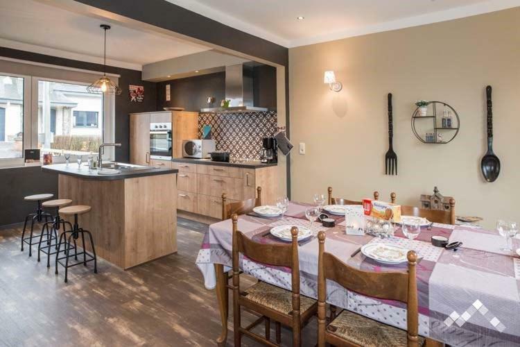 Gîte citadin 3 épis CARPE DIEM Bastogne Esterno foto