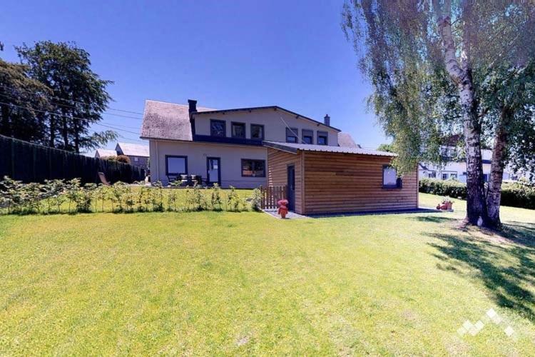 Gîte citadin 3 épis CARPE DIEM Bastogne Esterno foto